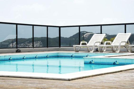 Excelente Apartamento Em Ponta Negra Apartment Natal Ngoại thất bức ảnh