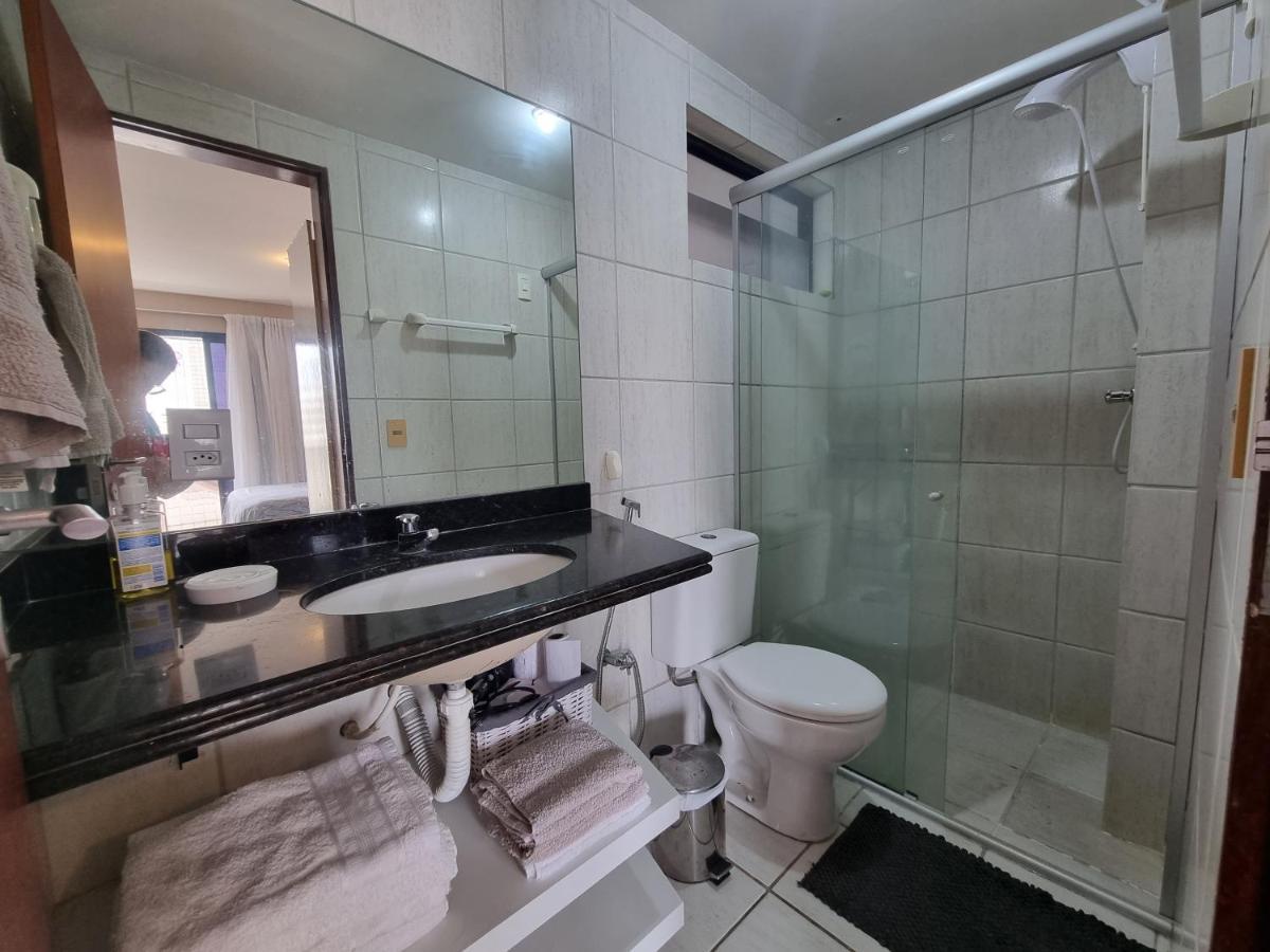 Excelente Apartamento Em Ponta Negra Apartment Natal Ngoại thất bức ảnh