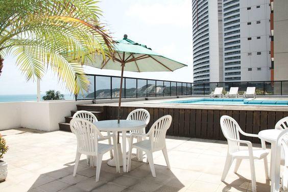 Excelente Apartamento Em Ponta Negra Apartment Natal Ngoại thất bức ảnh
